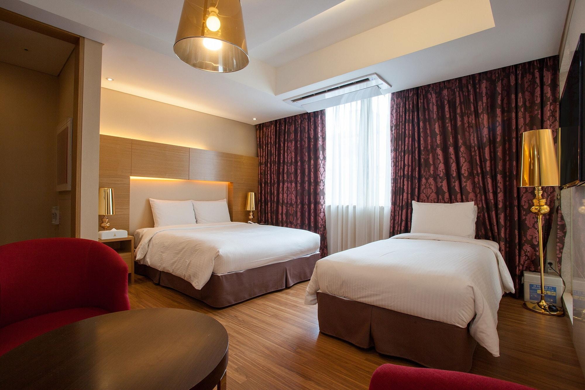 Pharos Hotel Seoul